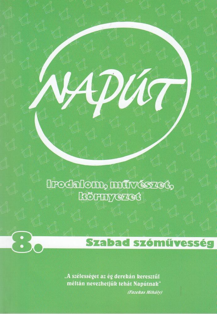 SZONDI GYÖRGY - Napút 2009. október [antikvár]