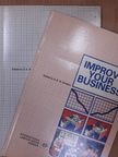 Improve Your Business - Handbook/Workbook [antikvár]