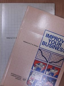 Improve Your Business - Handbook/Workbook [antikvár]