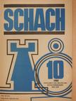 Egon Dieckmann - Schach Oktober 1981 [antikvár]