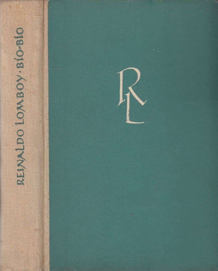 Reinaldo Lomboy - Bío-Bío [antikvár]