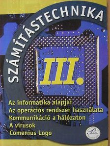 Fenyős Zoltán - Számítástechnika III. [antikvár]