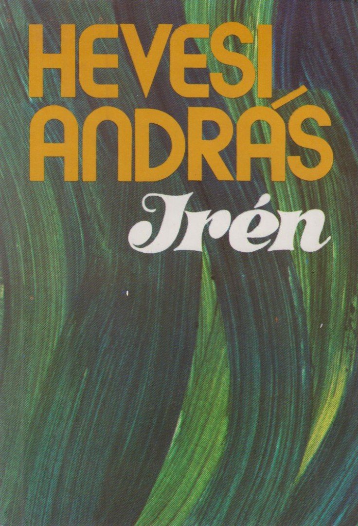 Hevesi András - Irén [antikvár]