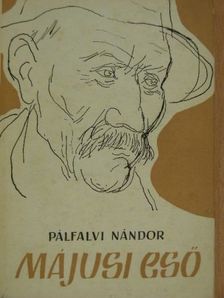 Pálfalvi Nándor - Májusi eső [antikvár]