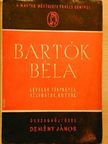 Bartók Béla [antikvár]
