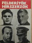 A. Brinszkij - Felderítők, hírszerzők [antikvár]
