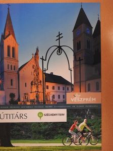 Útitárs-Veszprém [antikvár]