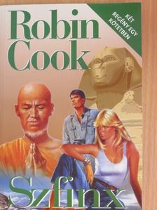 Robin Cook - Szfinx/Agy [antikvár]