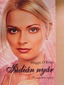 Maggie O'Brian - Indián nyár [antikvár]