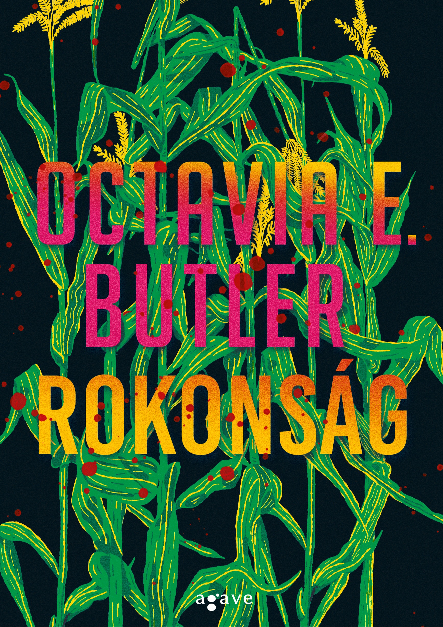 Octavia E. Butler - Rokonság [eKönyv: epub, mobi]