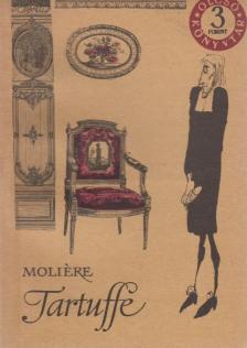 MOLIÉRE - Tartuffe [antikvár]