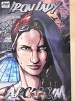 Iron Lady - Arcanum 2017/3. [antikvár]