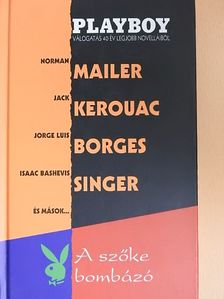Isaac Bashevis Singer - A szőke bombázó [antikvár]
