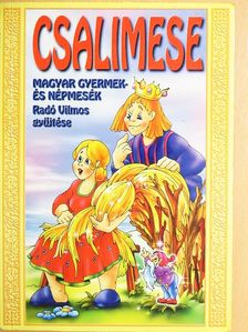 Csalimese [antikvár]