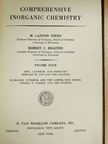 Howard M. Cyr - Comprehensive Inorganic Chemistry IV. [antikvár]