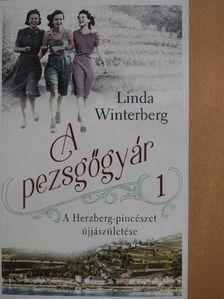 Linda Winterberg - A pezsgőgyár 1. [antikvár]