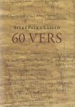 Széki Patka László - 60 vers [antikvár]
