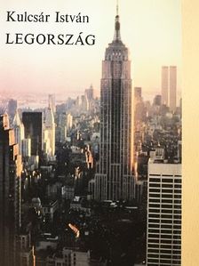 Kulcsár István - Legország [antikvár]