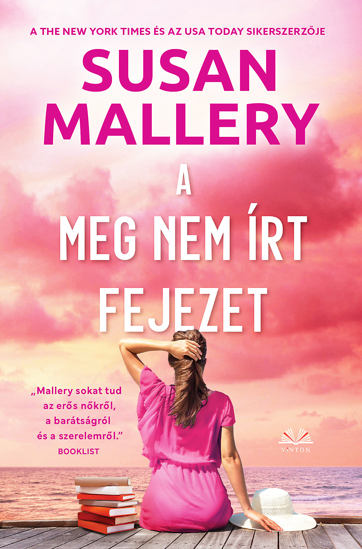 Susan Mallery - A meg nem írt fejezet [eKönyv: epub, mobi]