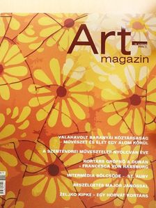 Antal István - Artmagazin 2006/3. [antikvár]