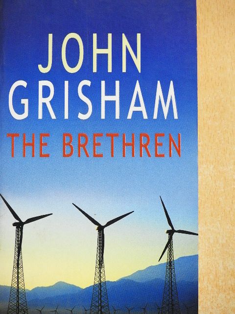John Grisham - The Brethren [antikvár]