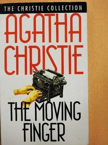Agatha Christie - The Moving Finger [antikvár]