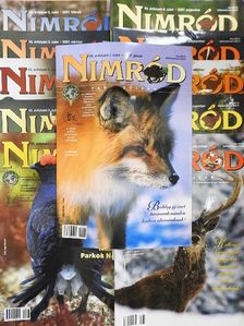 Horváth Zoltán - Nimród 2007. (nem teljes évfolyam) [antikvár]