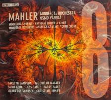 MAHLER - SYMPHONY NO.8 CD VANSKA