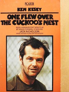 Ken Kesey - One Flew Over The Cuckoo's Nest [antikvár]