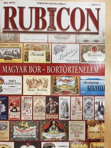 Ablonczy Balázs - Rubicon 2003/1-12. [antikvár]
