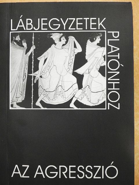 Egyed Péter - Az agresszió [antikvár]