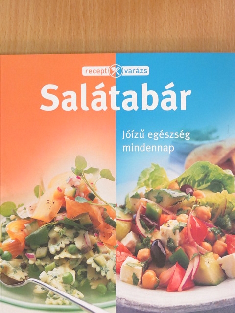 Salátabár [antikvár]