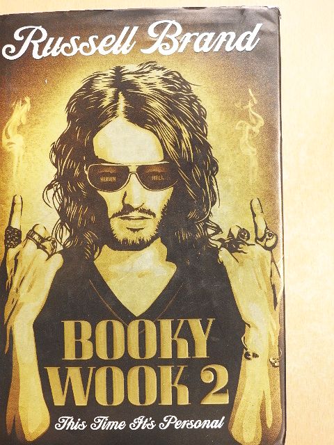 Russell Brand - Booky Wook 2. [antikvár]