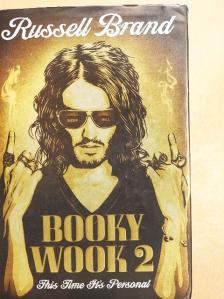 Russell Brand - Booky Wook 2. [antikvár]