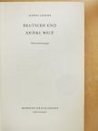 Ludwig Curtius - Deutsche und Antike Welt [antikvár]