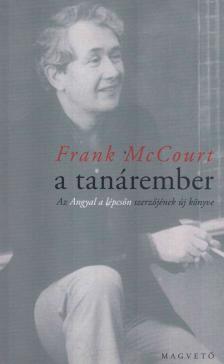 Frank McCourt - A tanárember [antikvár]
