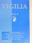 Bolberitz Pál - Vigilia 1995. május [antikvár]