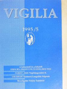 Bolberitz Pál - Vigilia 1995. május [antikvár]