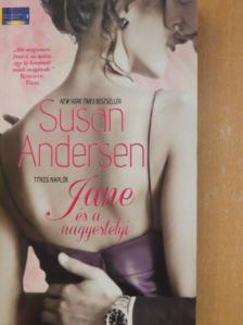 Susan Andersen - Jane és a nagyestélyi [antikvár]