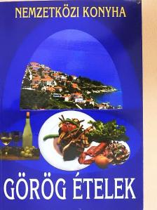 Görög ételek [antikvár]