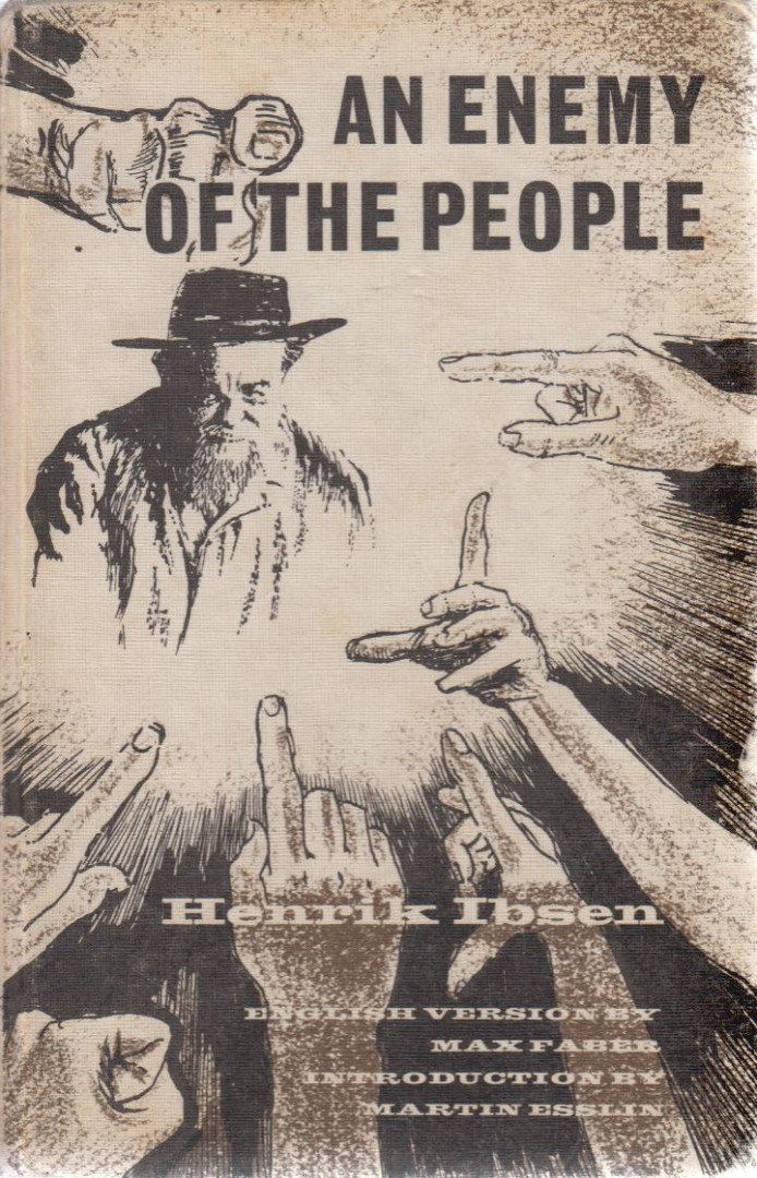 Henrik Ibsen - An Enemy of the People [antikvár]