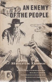 Henrik Ibsen - An Enemy of the People [antikvár]