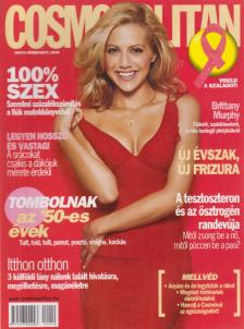 Pócsik Anita - Cosmopolitan 2004/10. [antikvár]