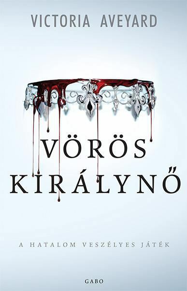 Victoria Aveyard - Vörös királynő [antikvár]
