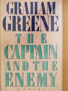 Graham Greene - The Captain and the Enemy [antikvár]