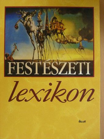Gabriele Bodmer - Festészeti lexikon [antikvár]