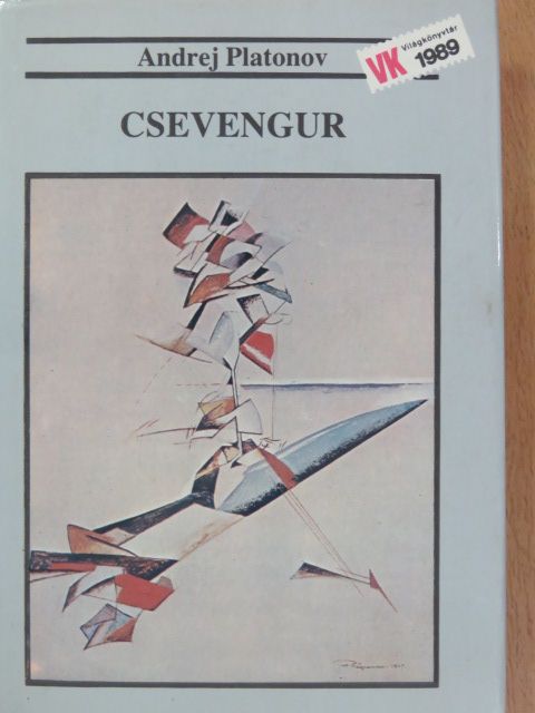 Andrej Platonov - Csevengur [antikvár]