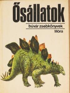 Dr. Farkas Henrik - Ősállatok [antikvár]