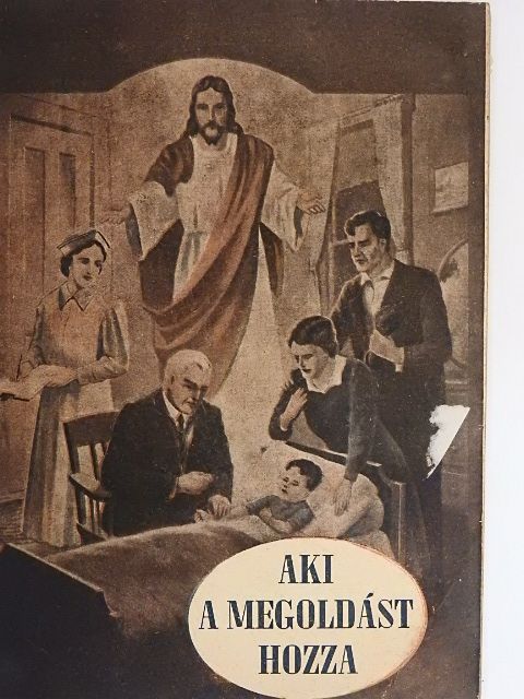 Bajor László - Aki a megoldást hozza [antikvár]
