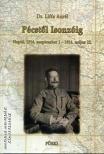 Liffa Aurél Dr. - Pécstől Isonzóig - Napló,1914.szeptember 1 - 1916.május 22.